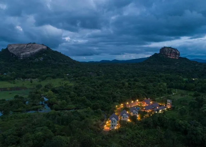 Roo Mansala Boutique Villas Sigiriya
